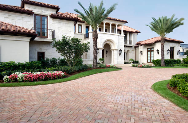 Best Permeable Paver Driveway  in Logansport, LA