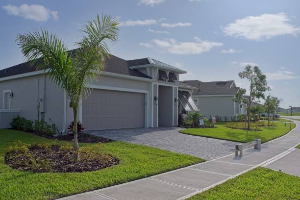 Best Decorative Driveway Pavers  in Logansport, LA